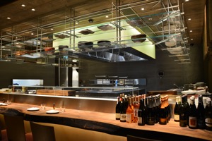 Roka Istanbul Kitchen 4